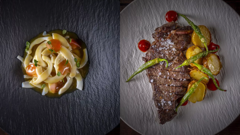 En Arraigo ponen al d�a la tradici�n asturiana con propuestas donde lo m�s importante es el sabor