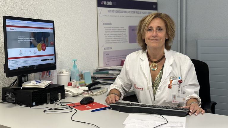 Neumología de Povisa advierte que el asma debe tratarse a diario