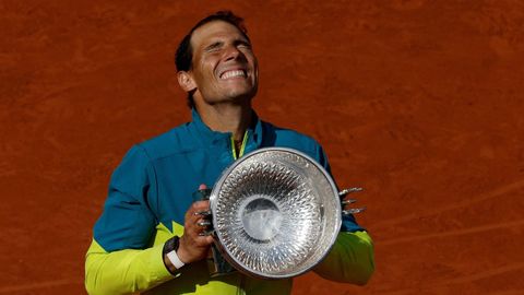 El manacor ha ganado hasta en catorce ocasiones el torneo de Roland Garros