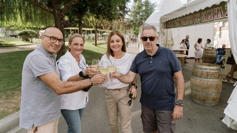 Feira do viño de Monterrei