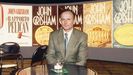 El escritor John Grisham