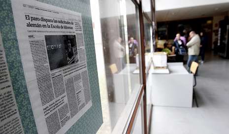 Chino, alem�n e ingl�s son los idiomas m�s solicitados.