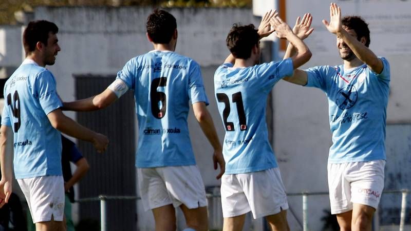 Nostalgia sobre cuatro ruedas.Uno de los nuevos rivales ser� el Erizana, al que el Lal�n se enfrent� en la final de Copa del 2013. 