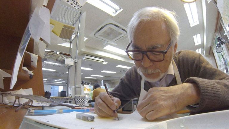 La animación lírica de Ghibli, premio princesa de Asturias de comunicación