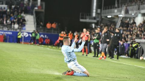 301 - Huesca-Celta (3-3) el 3 de abril del 2019