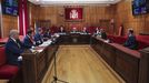 El Tribunal Superior de Justicia de Asturias (TSJA) celebró la vista de apelación a la sentencia por el asesinato del concejal de IU de Llanes Javier Ardines,