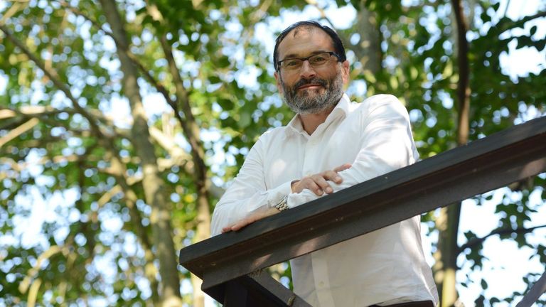 O psicólogo Manuel Isorna visitará o instituto de Quiroga o próximo día 13