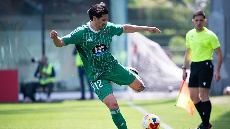 El Racing de Ferrol revive en Bilbao (0-1)