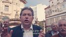 Lores da el cante en Imos cara adiante