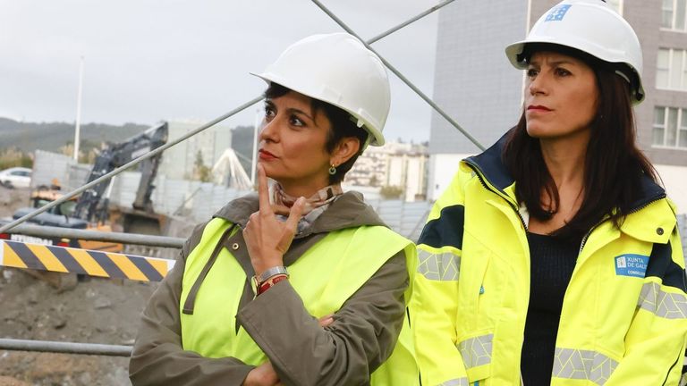 La Xunta exige más vivienda protegida en propiedad en el nuevo plan estatal