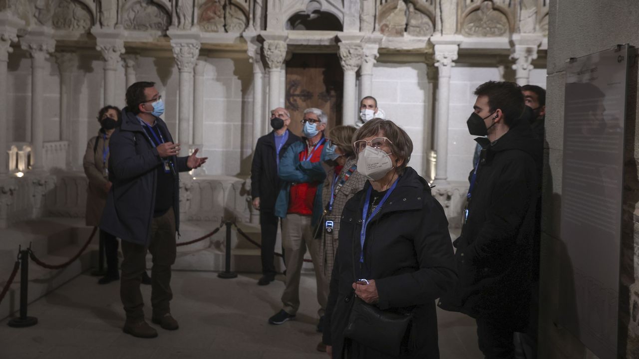 O Pereiro de Aguiar incorpora tres nuevas rutas de senderismo.La finca contigua a la iglesia de San Clodio fue adquirida por Rectoral de Amandi y ser plantada con vias