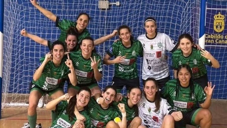 Patri Arruti guía al Bembrive de vuelta a los puestos de play-off