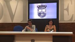 Presentacin de la primera feria del libro de editoriales independientes en Oviedo
