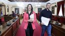 Lara Méndez y Rubén Arroxo seguirán al frente del gobierno local de Lugo
