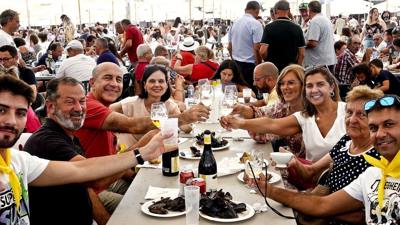 Salvaterra celebra la LXIII edicin de la Festa do Vio do Condado.Vern disfrut del festival urbano Extruga na ra