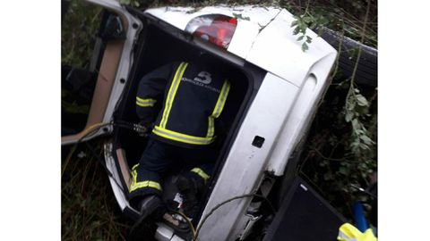 Rescate en Carre�o