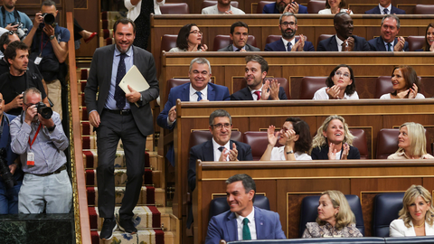 Diputados del PP llaman �cobarde� a Pedro S�nchez