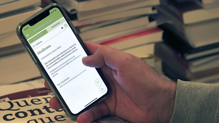 A RAG estrea unha nova aplicación máis áxil para dispositivos móbiles tanto de Android como de iOS.