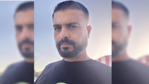 Nadi Sallout, trabajador palestino de la oeneg� World Central Kitchen, del chef espa�ol Jos� Andr�s, que perdi� la vida a causa de un bombardeo israel� en la Franja de Gaza.