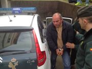 ...El presunto descuartizador de Ponteareas, Jos� Antonio Frutos Ayala