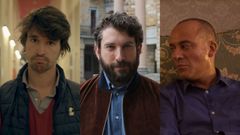 Santiago Alver, Sergio G. Snchez y Javier Gutirrez, nominados a los Goya 2018