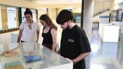 ExposicionEconomiaOviedo.La Facultad de Econom�a y Empresa de la Universidad de Oviedo acoger� desde el 29 de junio una exposici�n de economia