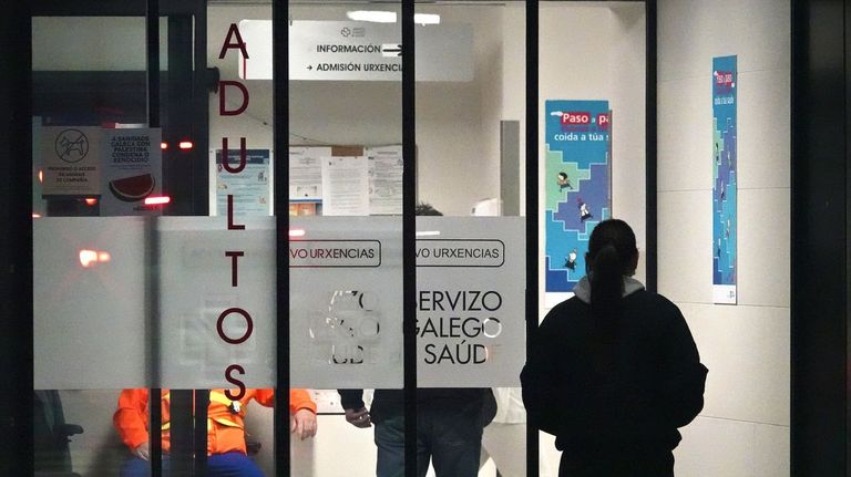 Récord del año en las urgencias del hospital de Vigo, que suspende más cirugías