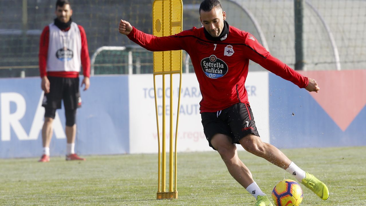 Quique lleva trece goles esta temporada