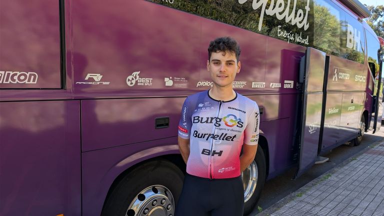 Martín Rey corre la Ruta de Occitania y la Andorra Clásica