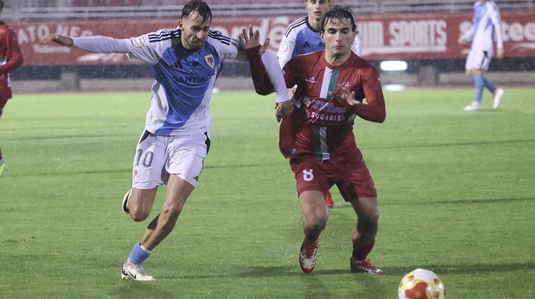 El Compos estrena el año con la idea de mantener su clara superioridad