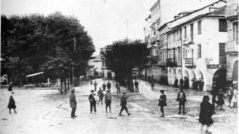 La historia de Lugo en imágenes