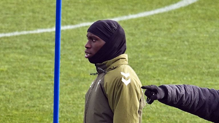 El Celta recupera a Ilaix Moriba para Mestalla