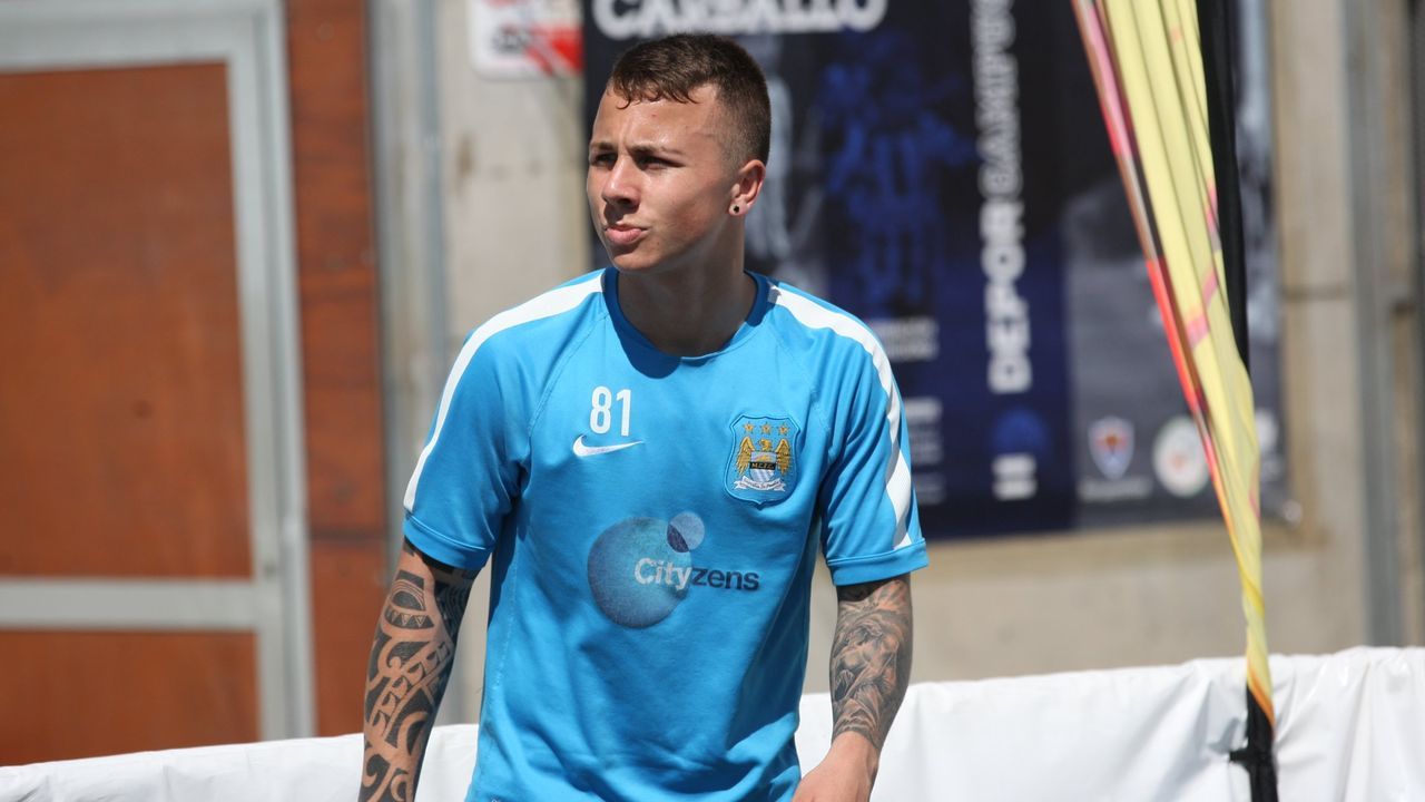 «Angeliño, meu neno, non chores, que vas crecer e serás ...