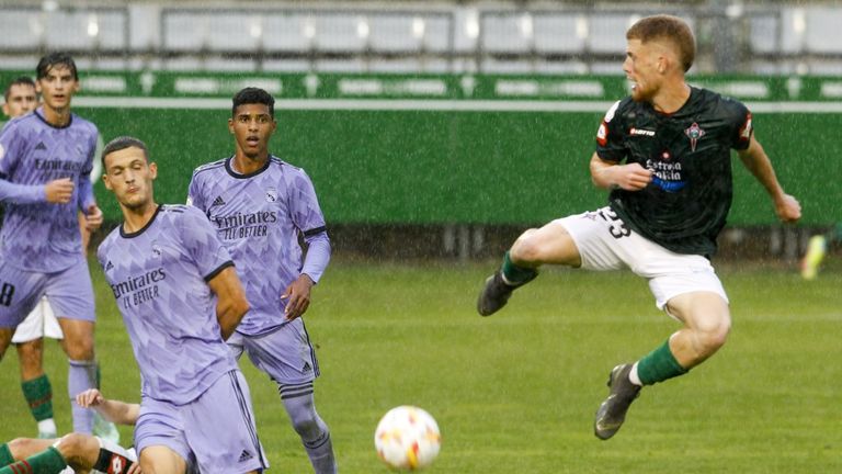 Carlos Vicente, a la derecha
