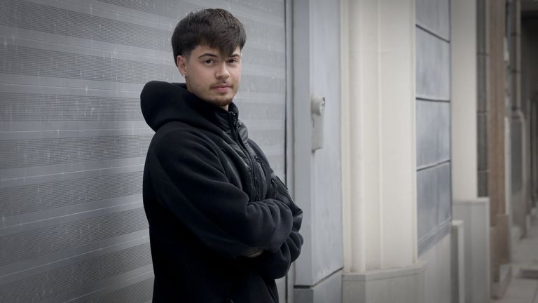 Samuel Iglesias: «No encontré otro sitio con las mismas condiciones»
