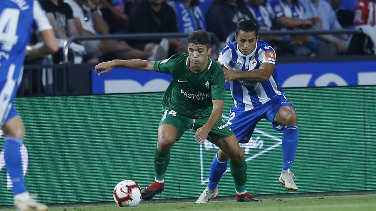 El DeportivoSporting, declarado de alto riesgo El DeportivoSporting, declarado de alto riesgo