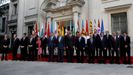 Conferencia de Presidentes en el Senado