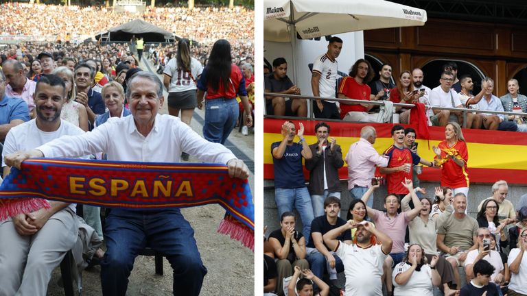Una semifinal que también fue entre el PSOE y el PP de Vigo