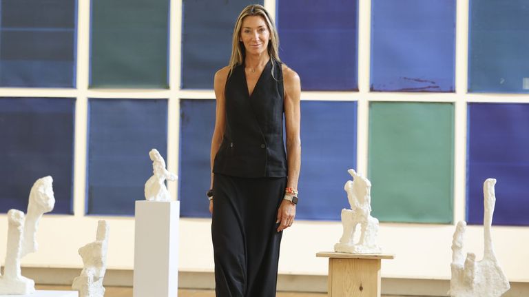 Eva López Tarrío, nova directora do CGAC: «Non teño tempo para mirar para os debates, necesítoo para  traballar»