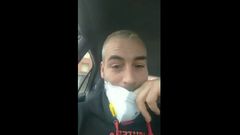 Captura del v�deo de los pollitos