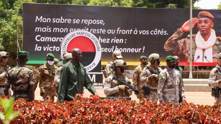 ¿Vuelco al «dominó» de África Occidental?