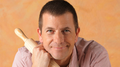 Xavier Barriga, panadero.