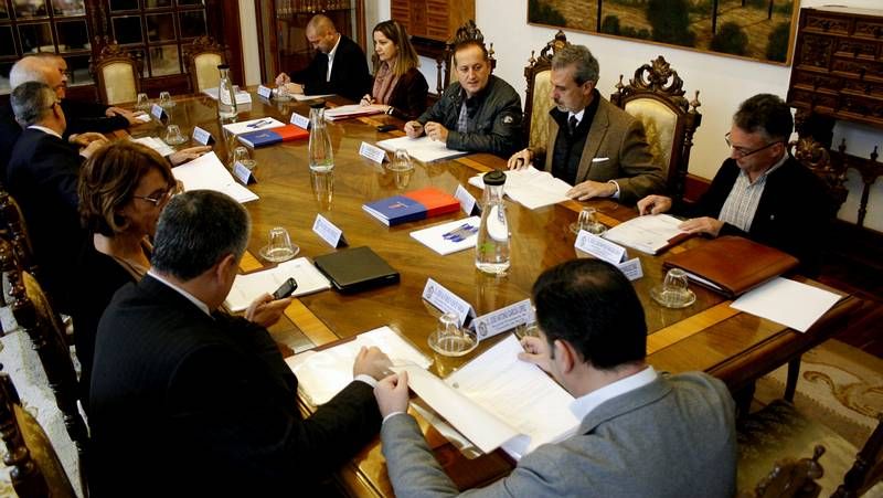 El pleno de Sarria aprob� los presupuestos municipales del presente a�o