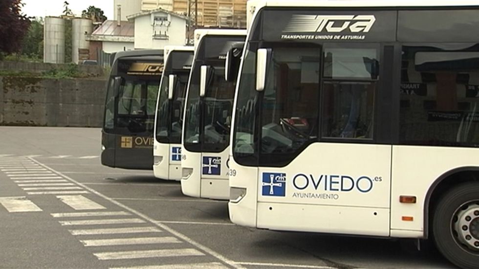 Oviedo Instalará La última Tecnología De Información En Tiempo Real En Su Red De Autobuses 1319