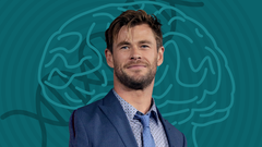 El actor australiano Chris Hemsworth (39) protagoniza la serie documental Limitless, que explora las capacidades del cuerpo humano.