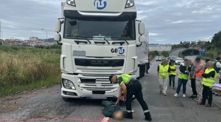 Investigan si hubo intencionalidad en el atropello mortal de O Vao