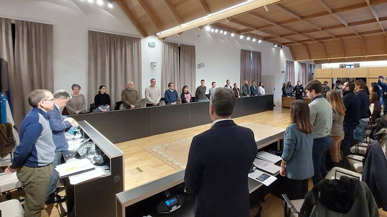 La oposición de Pontevedra vuelve a forzar al gobierno del BNG a «iniciar la elaboración de un nuevo PXOM»