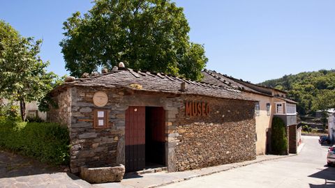 Museo Etnogrfico de Grandas de Salime