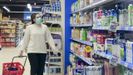 La OCU no halla rastro del Covid-19 en los productos del supermercado