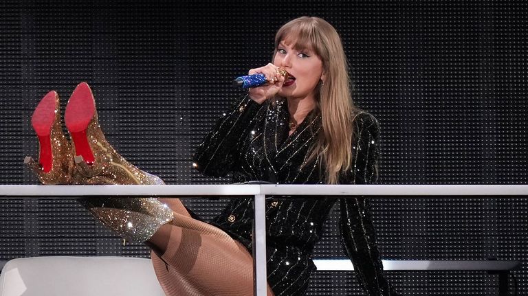 Taylor Swift regresa al «country» con una canción exclusiva en la banda sonora de «Toy Story 5»